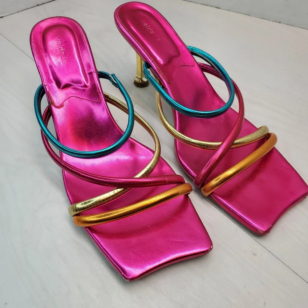 vaidada women pink